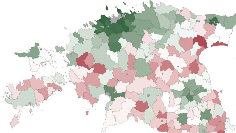 Maaettevõtluse olukord ja areng erinevate tegevusalade ja sektorite lõikes